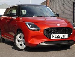 Used 2024 Suzuki Swift Hatchback | £16,990 (Expensive)