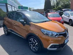 Orange Used 2019 Renault Captur Iconic SUV | £10,999 (Fair price)