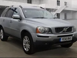 Used 2010 Volvo XC90 SE SUV | £5,000