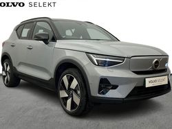 Grey Used 2025 Volvo EX40 Ultra SUV | £38,395 (Fair price)