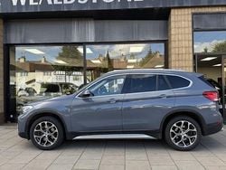 Used 2020 BMW X1 xLine SUV | £22,495 (A bit pricey)
