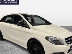 Used 2014 Mercedes B180 MPV | £5,290 (Fair price)