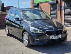 Black Used 2020 BMW 216 Estate | £9,995 (Fair price)