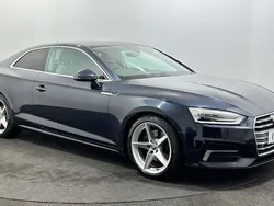 Used 2018 Audi A5 Sport Coupe | £11,106