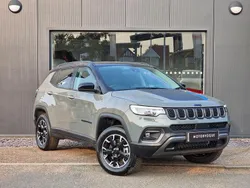 Grey New 2024 Jeep Compass Trailhawk SUV | £27,998 (Fair price)
