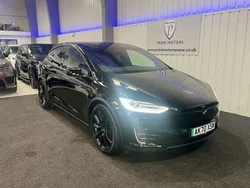 Used 2020 Tesla Model X Performance SUV | £37,749