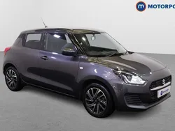 Used 2021 Suzuki Swift SZ-L Hatchback | £13,299 (Fair price)