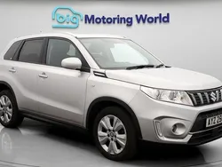Used 2019 Suzuki Vitara SZ-T SUV | £12,900 (Fair price)