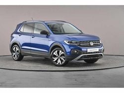 Used 2023 VW T-Cross SUV | £18,103 (Fair price)