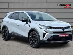 Grey Used 2024 Renault Symbioz Iconic Esprit Alpine SUV | £27,994 (Super price)