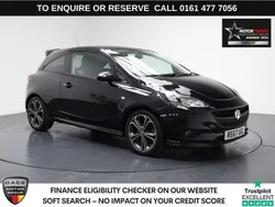 Black Used 2018 Vauxhall Corsa Edition Hatchback | £5,990 (Good price)