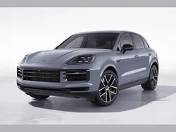 Grey Used 2024 Porsche Cayenne SUV | £89,990