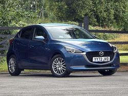 Used 2022 Mazda 2 Inclusive | £14,750 (Fair price)