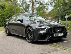 Grey Used 2019 Mercedes AMG GT AMG Coupe | £65,995