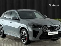 Grey Used 2025 BMW iX2 M Sport SUV | £38,200 (Super price)