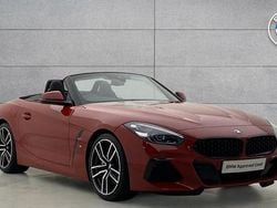 Red Used 2022 BMW Z4 M Sport | £30,490 (Good price)