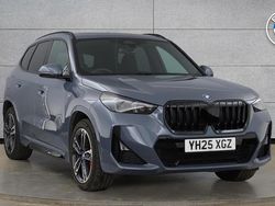 Grey Used 2025 BMW X1 M Sport SUV | £41,000