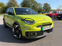 Used 2025 Abarth 600e Scorpionissima SUV | £32,995