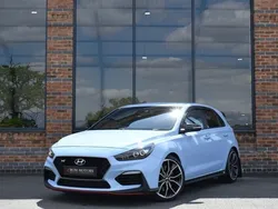 Blue Used 2019 Hyundai i30 N Performance Hatchback | £21,999 (Fair price)
