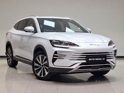 Choice of colours New 2025 BYD Seal U Comfort SUV | £33,595 (Fair price)