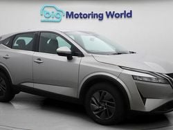 Used 2022 Nissan Qashqai Acenta Premium SUV | £15,800 (Good price)