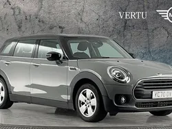 Grey Used 2020 Mini Cooper Clubman Classic Estate | £13,815 (Fair price)