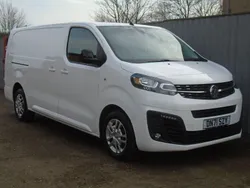 White Used 2021 Vauxhall Vivaro Sportive Van | £9,990 (Super price)