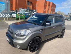 Silver Used 2011 Kia Soul 4 SUV | £3,995 (Fair price)