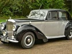 Others Used 1950 Bentley Mark VI Sedan | £24,500