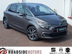 Used 2018 Citroën C4 SpaceTourer Flair MPV | £11,495 (Super price)