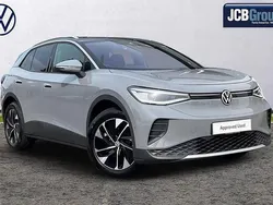 Grey Used 2025 VW ID.4 Pro SUV | £30,795 (Good price)