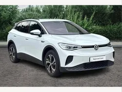 White Used 2025 VW ID.4 Pure SUV | £26,990 (Super price)