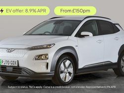 White Used 2020 Hyundai Kona Premium SUV | £10,112 (Fair price)