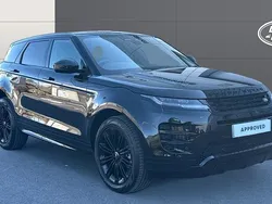 Used 2024 Land Rover Range Rover evoque SE Dynamic Hatchback | £38,125 (Expensive)