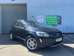 Blue Used 2015 Volvo XC60 SE Lux SUV | £7,695 (Fair price)