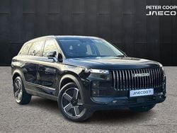 Black Used 2025 Jaecoo 7 SUV | £29,690 (Fair price)