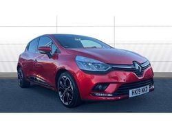 Red Used 2018 Renault Clio IV Iconic Hatchback | £9,565 (Fair price)