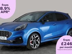 Used 2023 Ford Puma ST Hatchback | £18,044 (Good price)