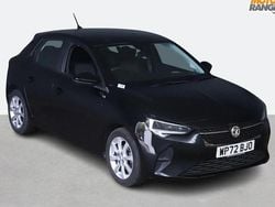 Black Used 2022 Vauxhall Corsa Design Edition Hatchback | £10,895 (Good price)