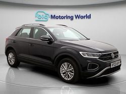 Used 2022 VW T-Roc S SUV | £16,160 (Fair price)