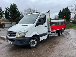 White Used 2017 Mercedes Sprinter Van | £6,200 (Super price)