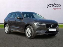 Grey Used 2021 Volvo XC60 Momentum SUV | £27,404 (Good price)