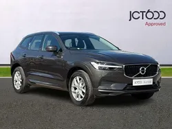 Grey Used 2021 Volvo XC60 Momentum SUV | £27,000 (Super price)