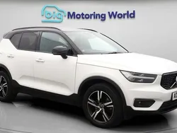 Used 2020 Volvo XC40 R-Design SUV | £25,250 (Fair price)