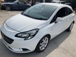 White Used 2016 Vauxhall Corsa Hatchback | £2,995 (Fair price)