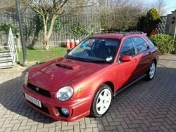Used 2002 Subaru Impreza Estate | £2,995
