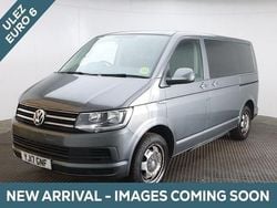 Grey Used 2017 VW T6 SE Van | £23,902 (Good price)