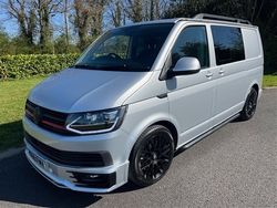 Silver Used 2019 VW T6.1 Van | £29,495 (Expensive)