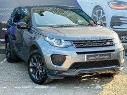 Grey Used 2019 Land Rover Discovery Sport Landmark SUV | £15,750 (Fair price)