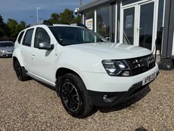 White Used 2016 Dacia Duster Prestige SUV | £4,990 (Fair price)